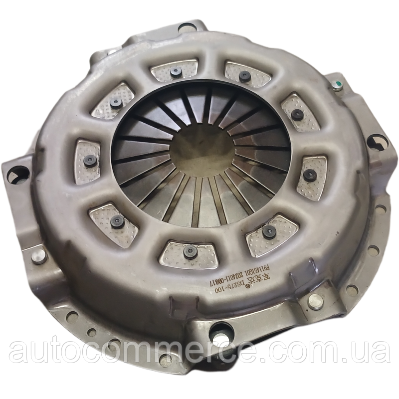 Кошик зчеплення DongFeng 1032 донгфенг (Богодан DF20/DF25) 3.7L