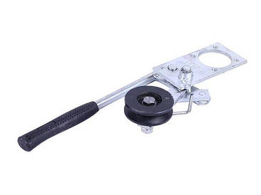 Натягувач ременя приводу в зборі TTG на роторну косарку KRO 900 під ремінь профілю А