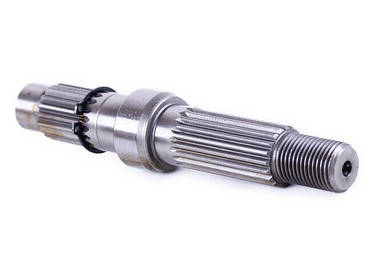 Вал редуктора вторинний (короткий) — 125/150CC