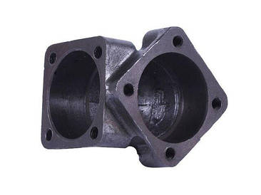 Корпус шестерній пари 90° TTG на роторну косарку KRO 900