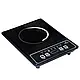 Індукційна плита Kingberg KB-2057, 1 конфорка, цифровий дисплей, таймер, чорна, 2000 Вт - фото 3 - id-p2740808193