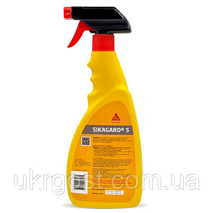 Очищувач висолів SikaGard-S 500 мл (874559), фото 3