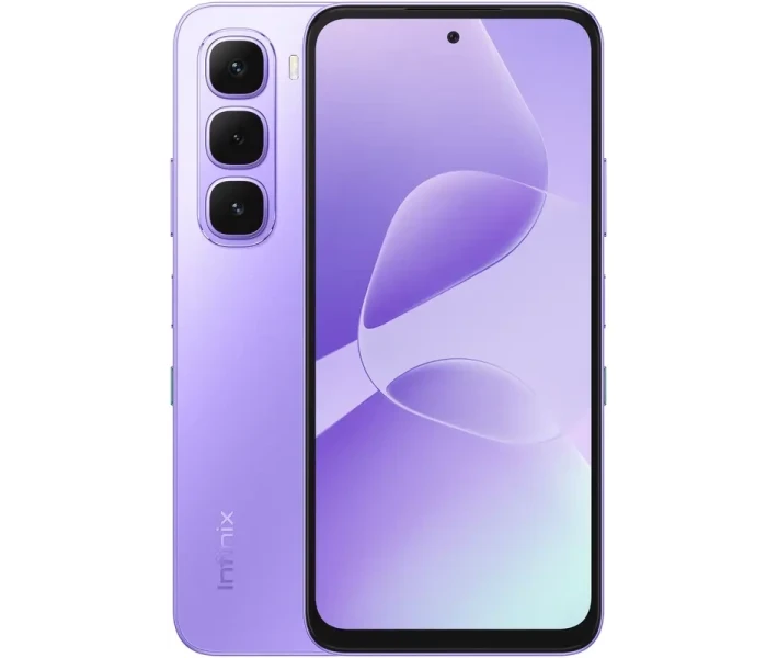 Infinix HOT 60i 8/256GB Soul Eye Purple, фото 1