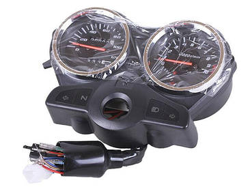 Приладна панель ТАТА на мотоцикл STORM125