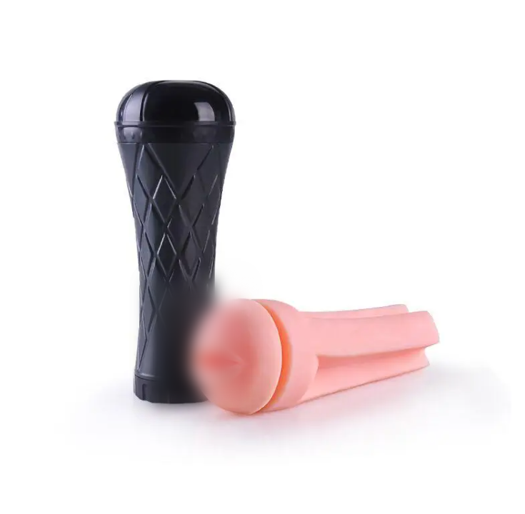 Мастурбатор Passion Cup — Mouth, фото 1