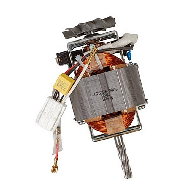 Двигун SS-1530000066 (U7035E-0005) для м'ясорубки Moulinex, фото 1