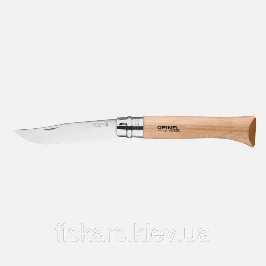 Ніж Opinel Classic No.12 VRI Serrated (002441)