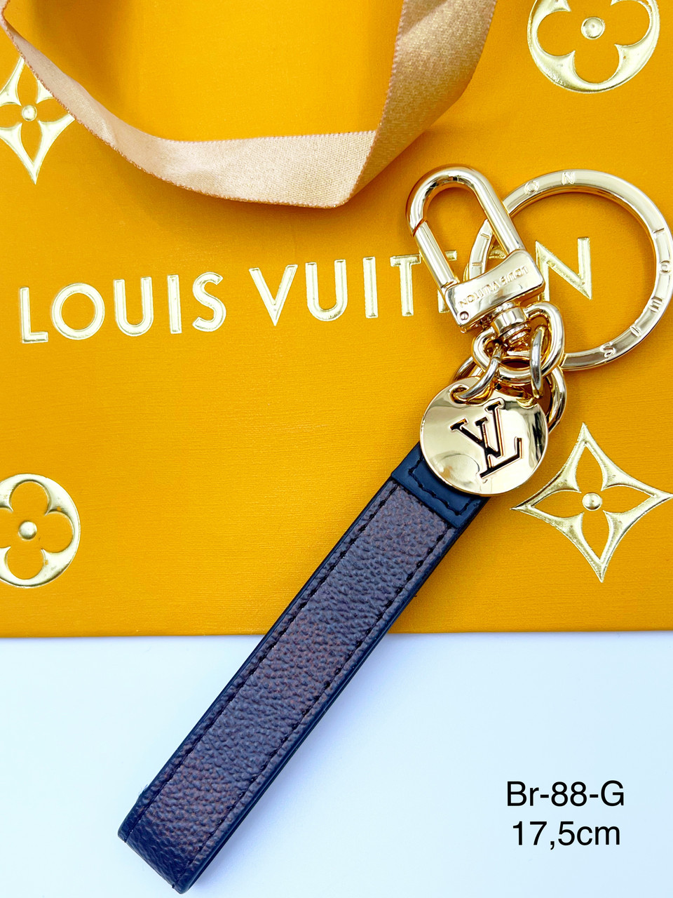 Брелок Stainlees Steel