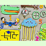 Бизиборд дерев’яний, фото 5