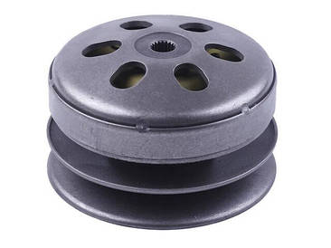 Варіатор задній у зборі (зчеплення) ТАТА на бензиновий двигун 125/150CC