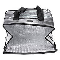 Термосумка на 26 литрів сумка холодильник пива холодильник похідний для природи, для пікніка, риболовлі HP-14-1, фото 3