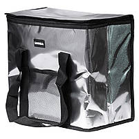 Термосумка на 26 литрів сумка холодильник пива холодильник похідний для природи, для пікніка, риболовлі HP-14-1, фото 4