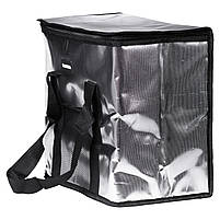 Термосумка на 26 литрів сумка холодильник пива холодильник похідний для природи, для пікніка, риболовлі HP-14-1, фото 5