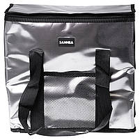 Термосумка на 26 литрів сумка холодильник пива холодильник похідний для природи, для пікніка, риболовлі HP-14-1, фото 6