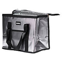 Термосумка на 16 літрів сумка холодильник пива холодильник похідний для природи, для пікніка, риболовлі HP-14-2, фото 2