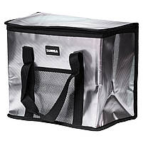 Термосумка на 16 літрів сумка холодильник пива холодильник похідний для природи, для пікніка, риболовлі HP-14-2, фото 3