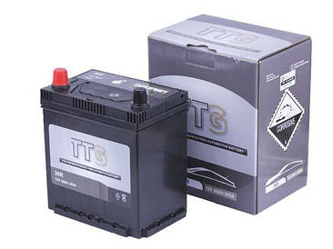Акумулятор TTG 36AH 12V (R) 202*135*222 мм