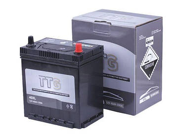 Аккумулятор TTG 40AH 12V (L) 202*135*222 мм