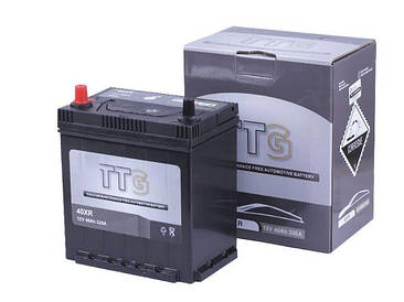 Акумулятор TTG 40AH 12V (R) 202*135*222 мм