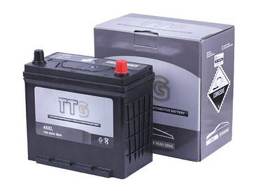 Акумулятор TTG 45AH 12V (L) 236*136*222 мм
