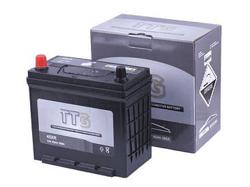 Акумулятор TTG 45AH 12V (R) 236*136*222 мм