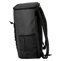 Терморюкзак 22 (л) рюкзак холодильник, терморюкзак для їжі термосумка рюкзак Сірий HP-14-22, фото 6