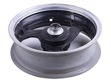 Диск передній литий 12*3,5 TATA (дискове гальмо) УЦЕНКА