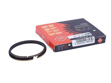 Кільця 47,00 мм STD TTG на мопед Дельта/Альфа з бензиновим двигуном 72СС, к-т на 1 поршень