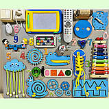 Бизиборд дерев’яний, фото 8