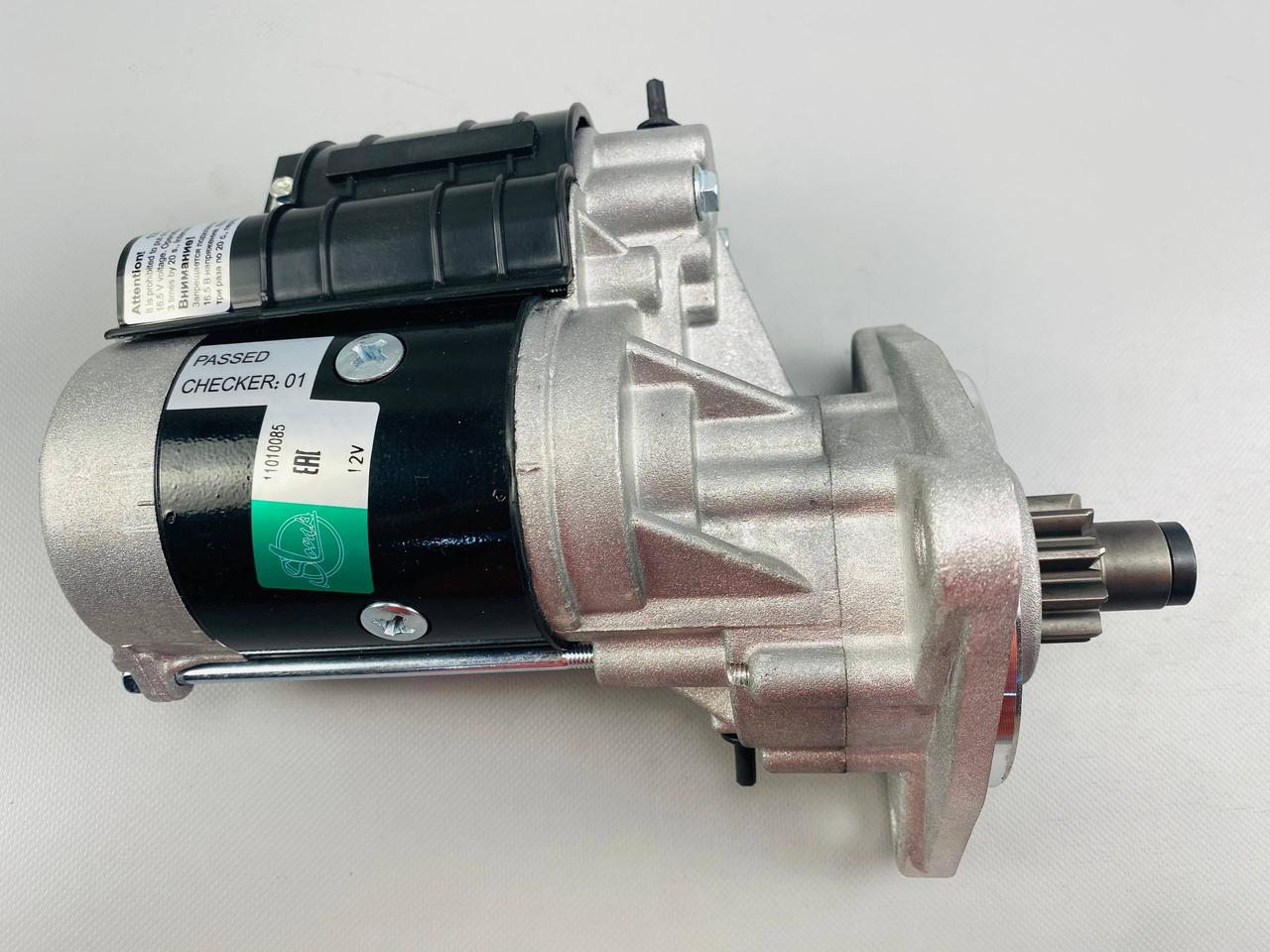 Стартер 12 В 3,5 кВт МТЗ, Т40, Т25, Т16, фото 1