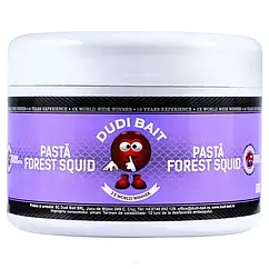 Паста Dudi Baits Forest Squid 500g