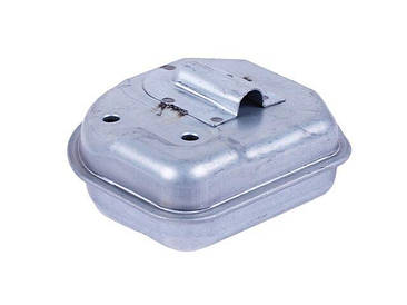 Глушник YBX для бензокоси з двигуном 4T