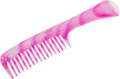 Гребінець "Beauty Luxury" 20,5х4,5см №HC-8050