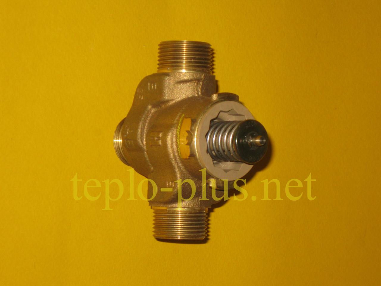 Триходовий клапан H021001424 (021001424, 21001424) Hermann Supermaster, Supermaster Inox, Eura, Eura Top, Eura Top Condensing, фото 1