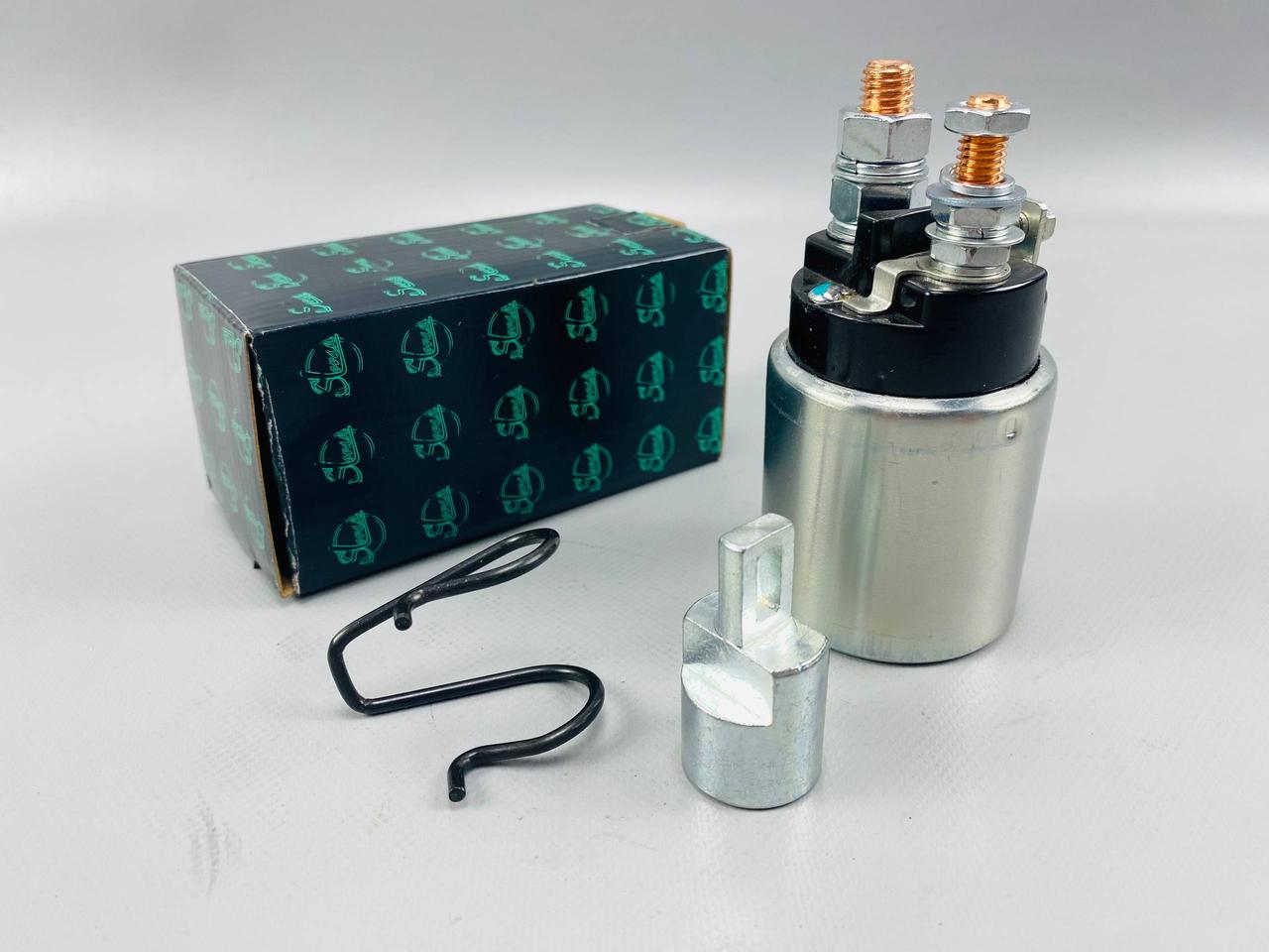 Реле втягувальне МТЗ, Т16, Т25, Т40, ЮМЗ 12В 2.8 кВт (нов. схід.), фото 1