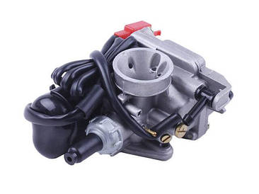 Карбюратор ТАТА на скутер Let's