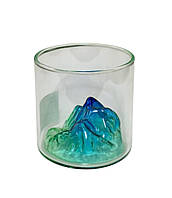 Склянка для віскі Olens Альпійська гора 170 мл