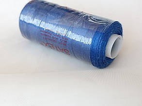 Нитка швейна Satex 40/2 400ярдів (#861) синій