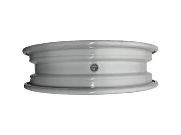 Диск задній сталевий 10*1,5 ТАТА (барабанне гальмо) на скутер HONDA Dio 50/Takt 24, тип 2