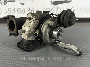 Турбіна Турбокомпресор Mitsubishi Pajero Sport 1/L200 2.5TD 4D56 Мітсубіші Паджеро Спорт 1 1997-2008