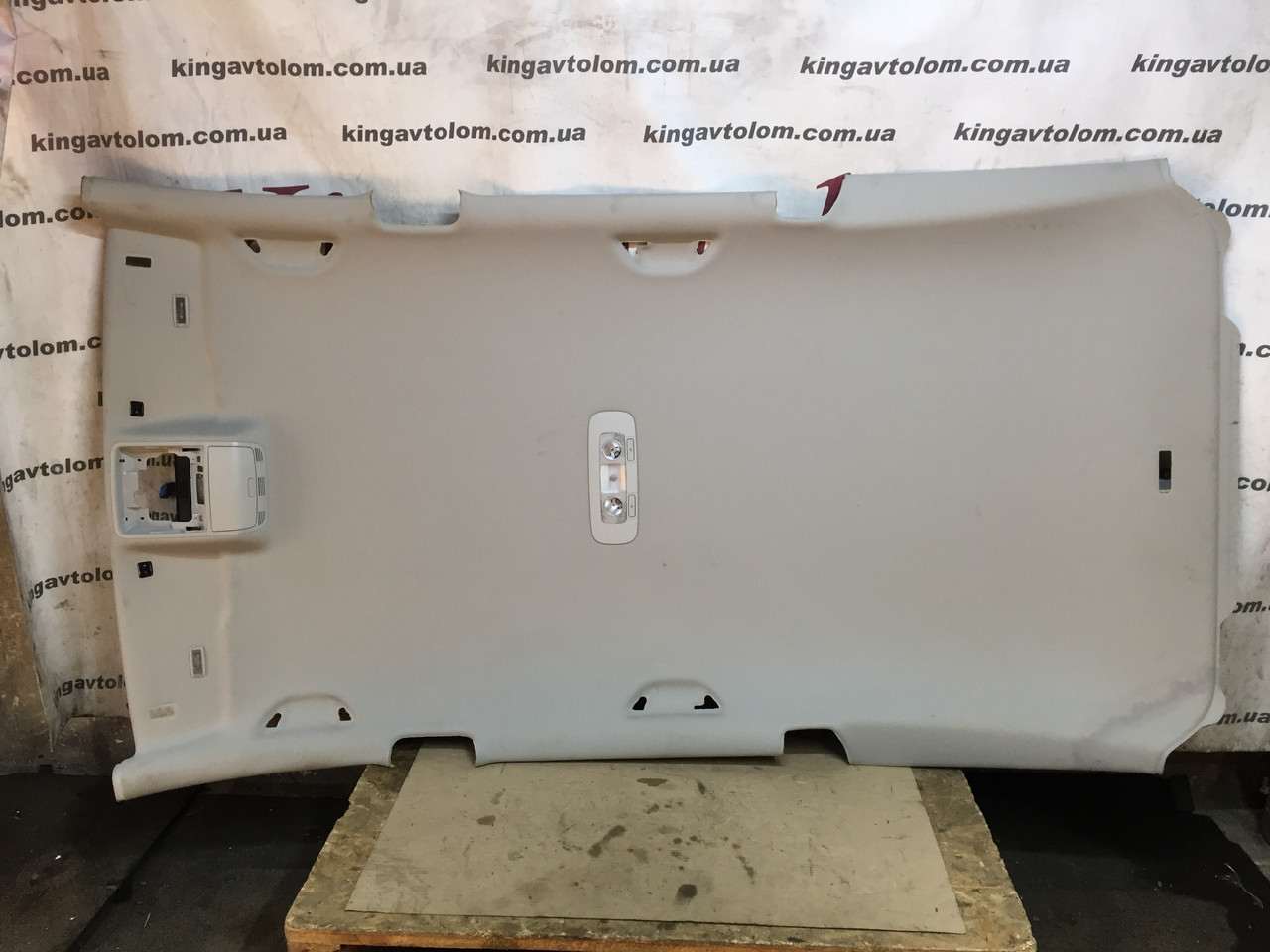 Потолок Skoda Octavia A5 1Z98675012AV, фото 1