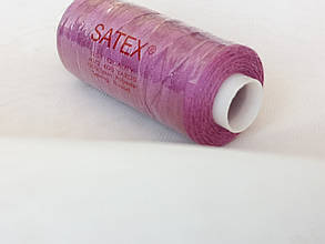Нитка швейна Satex 40/2 400ярдів (#559) фреза