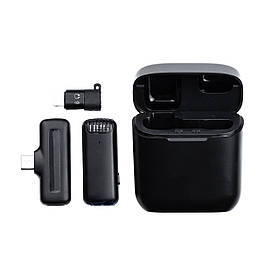 Мікрофон петличний бездротовий J11 професійний HP176095