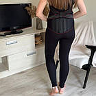 Магнітний корсет AIRM HEALTH для корекції постави (8680), фото 7