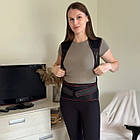 Магнітний корсет AIRM HEALTH для корекції постави (8680), фото 8