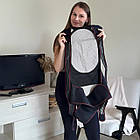 Магнітний корсет AIRM HEALTH для корекції постави (8680), фото 9