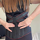 Магнітний корсет AIRM HEALTH для корекції постави (8680), фото 10