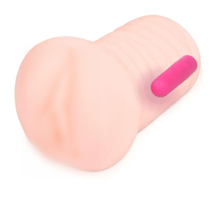 Мастурбатор-вагіна Kokos Lady Vibe, фото 1