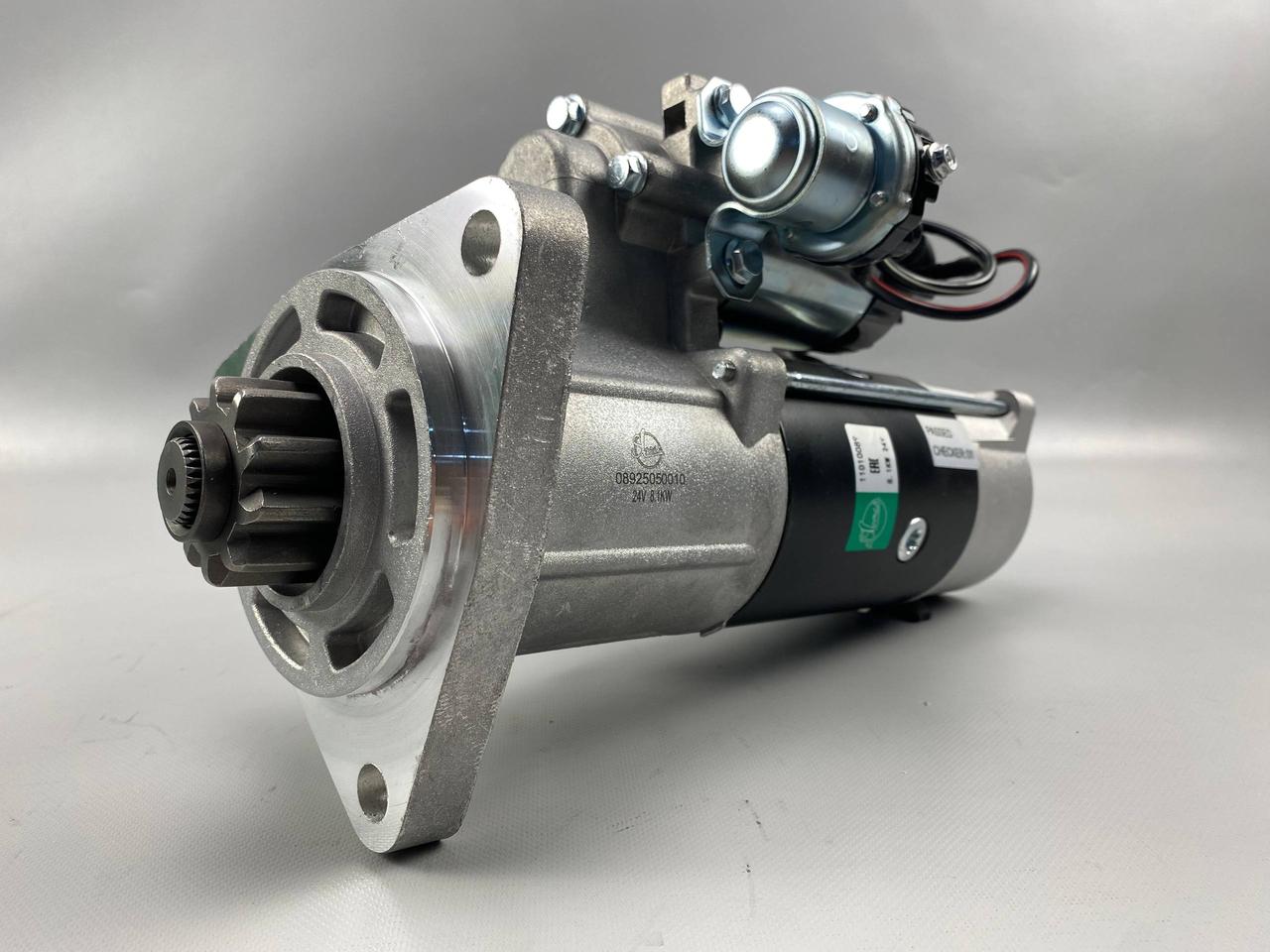 Стартер 24 В — 8,1 кВт, фото 1