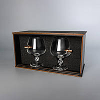Набори коньячних келихів